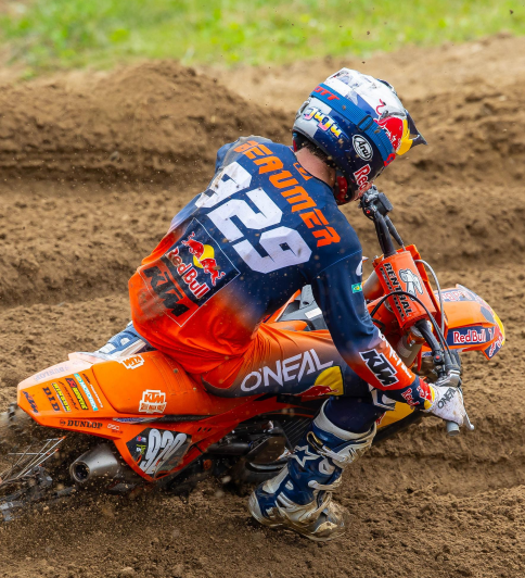 Off Road Bike Apparel