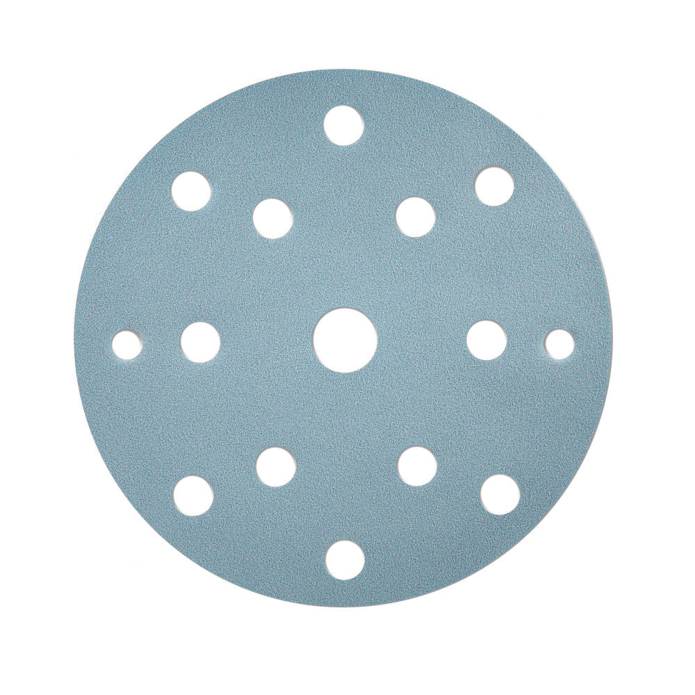 SIA 1948 SANDING DISC SPEED 150MM 15 HOLES 600G 100PK