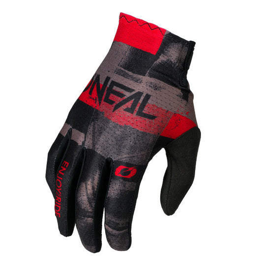 O'Neal 2026 MATRIX Roller Glove - Black/Red