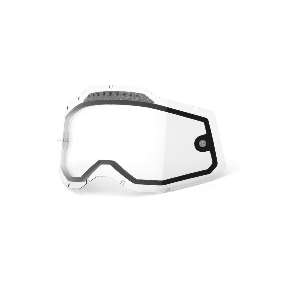 100% RC2/AC2/ST2 Dual Vented Lens
