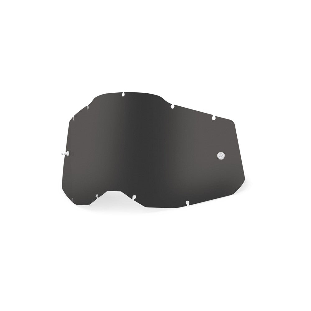 100% RC2/AC2/ST2 Dark Smoke Lens