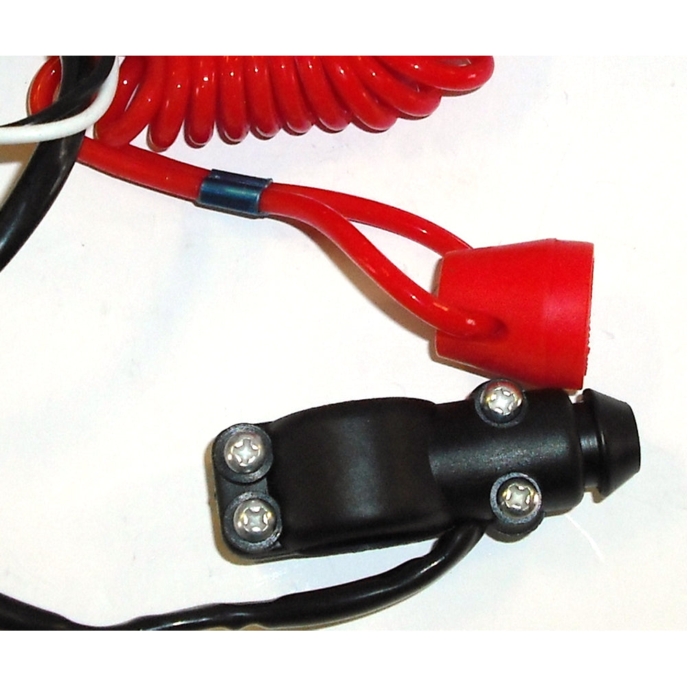 TETHER KILL SWITCH OPEN CIRCUIT