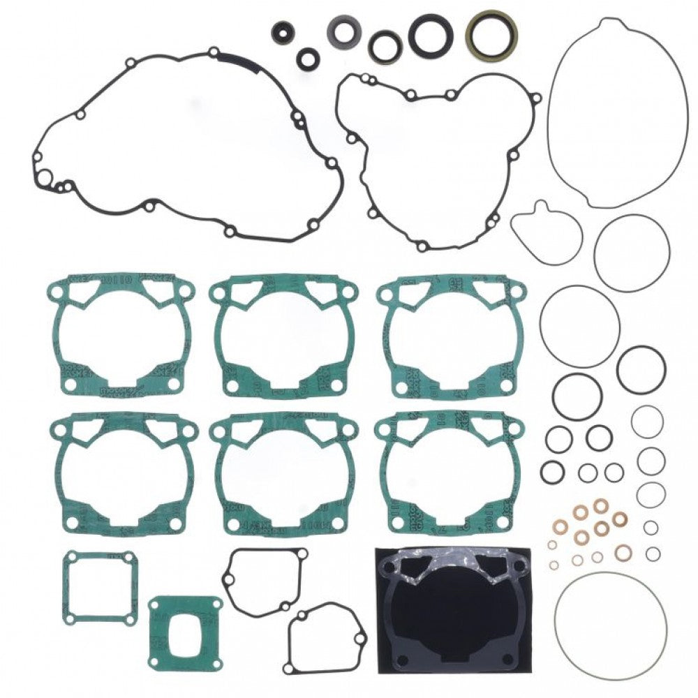 GASKET SET COMPLETE VERTEX GAS GAS MC250 24-ON HUSQVARNA TC250 23-ON KTM 250SX 23-ON
