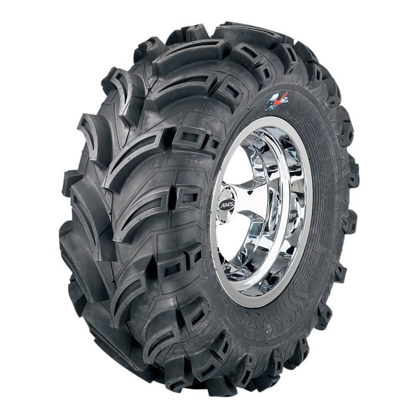AMS ATV Tyre Swamp Fox Plus - 26 x 12 x 12 (6PR 58J)
