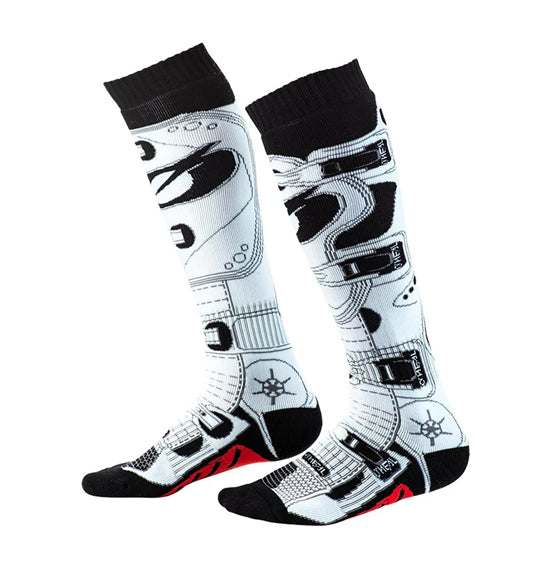 O'Neal PRO MX RDX Sock - Black
