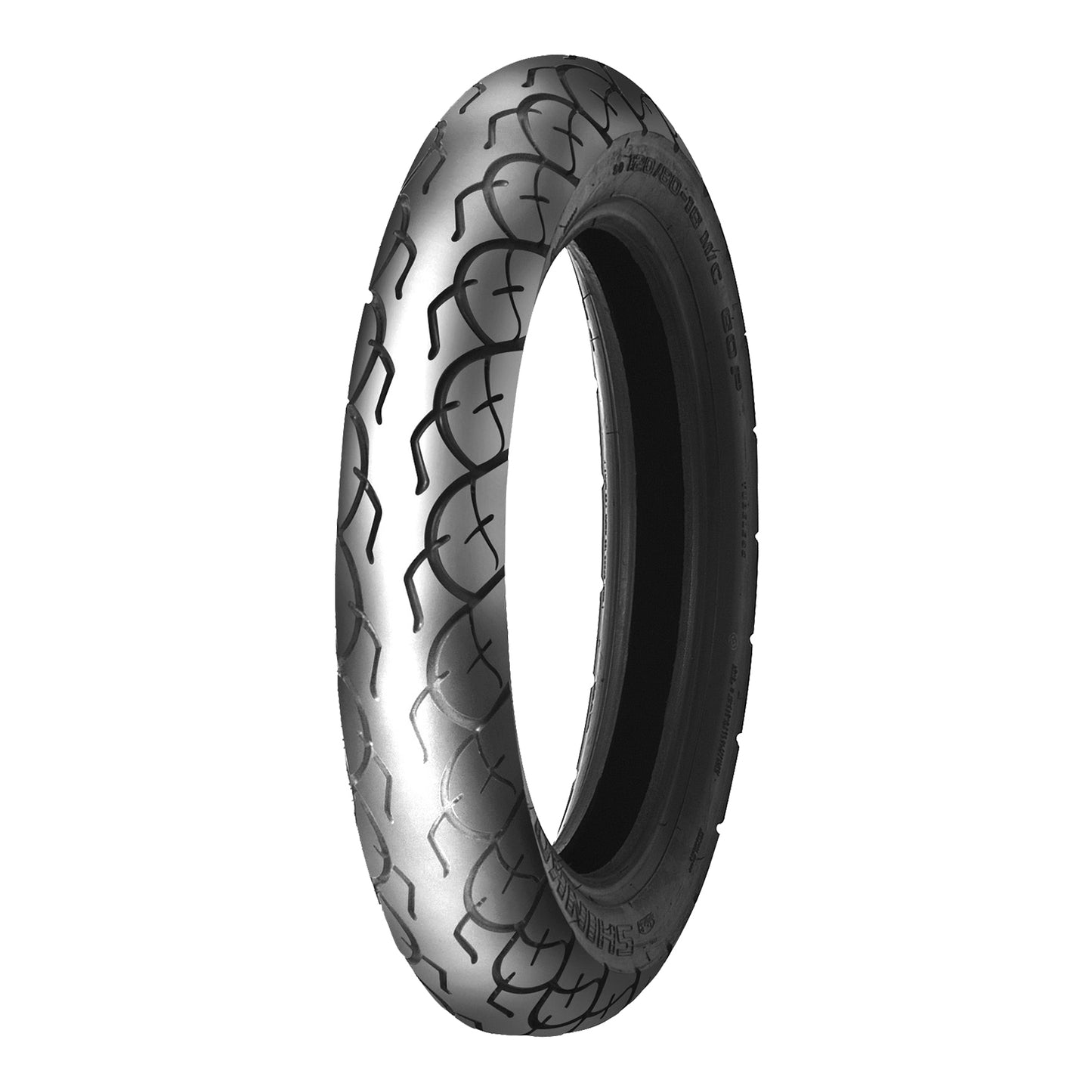 Shinko SR568 100/80-16 Front / Rear Scooter Tubeless Tyre