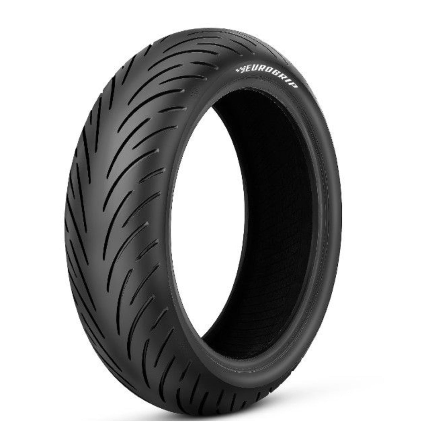 Eurogrip Roadhound 190/50ZR17 Rear Tubeless Radial Tyre (73W Rating)