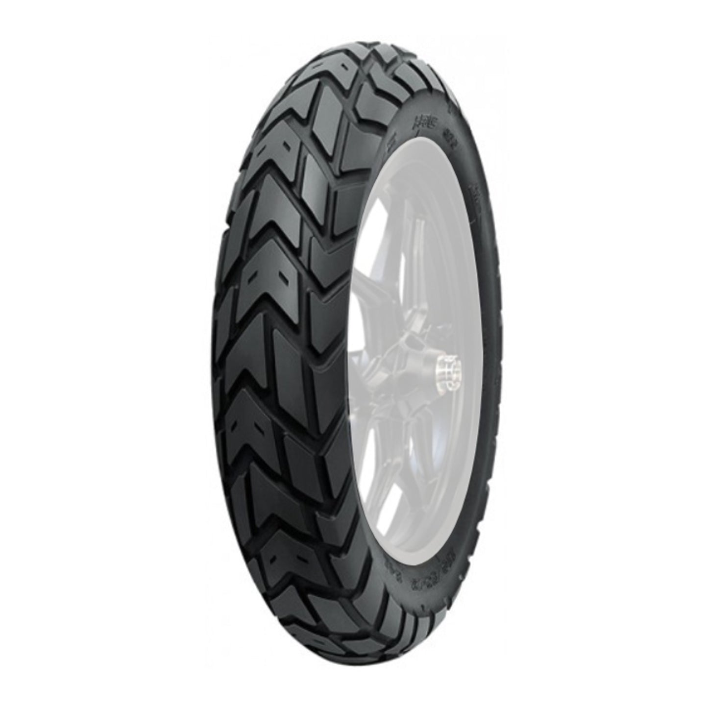 IRC GP-5 80/90x17 Front / Rear W/T Tyre