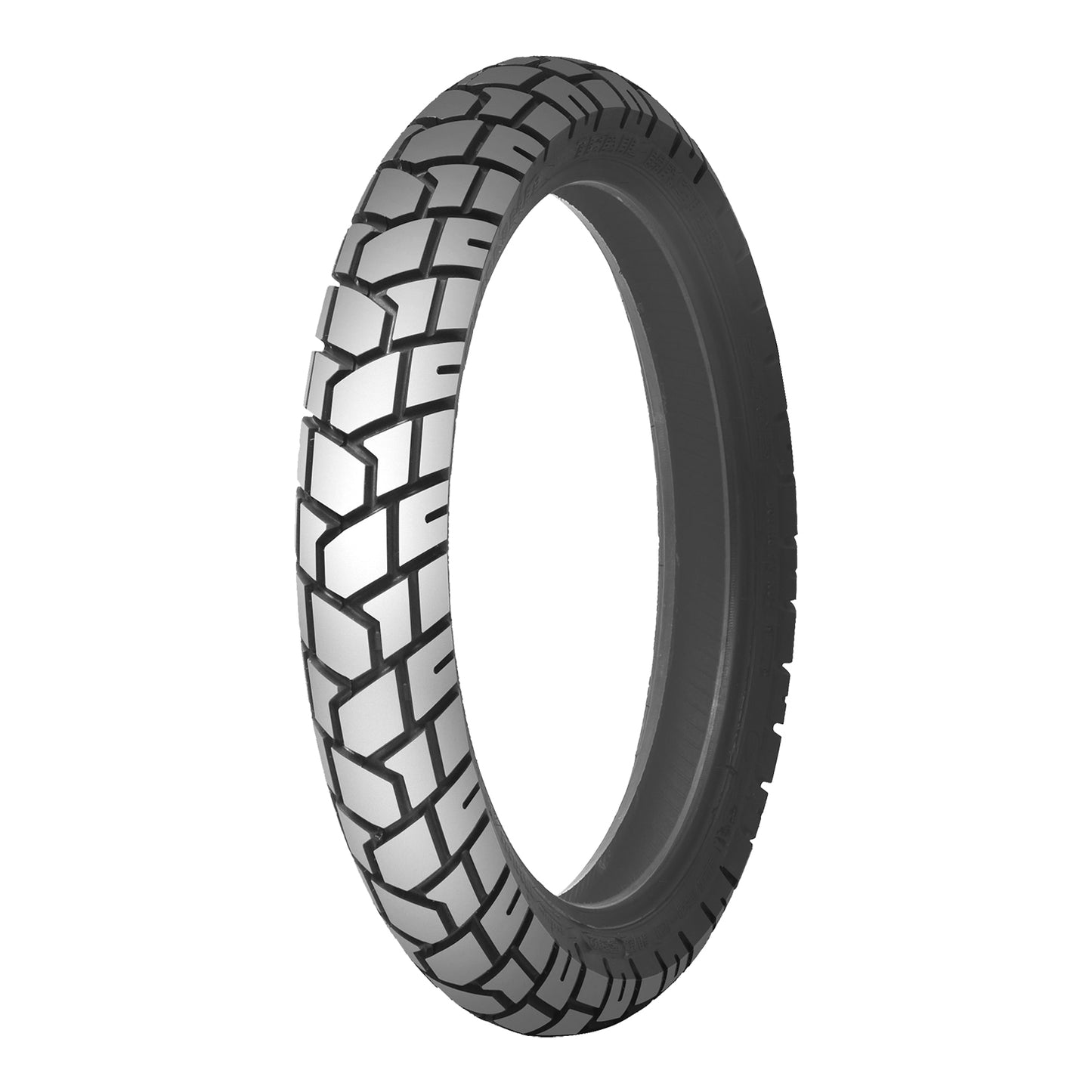 Shinko E705 120/70-19 Radial Front Tubeless Dual Sport Tyre (60H)