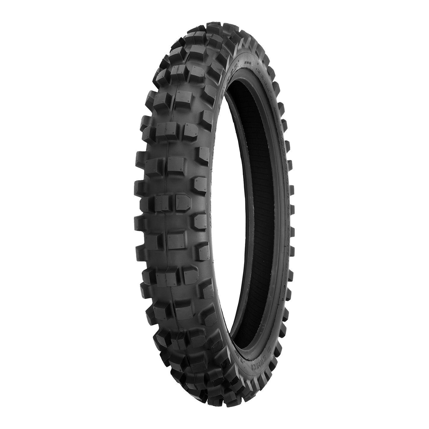 Shinko 523 120/90-19 Medium Rear Off-Road Tyre