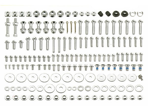COMPLETE HARDWARE BOLT PACK SUZUKI RM125 RM250 RMZ250 RMZ450 RMX450