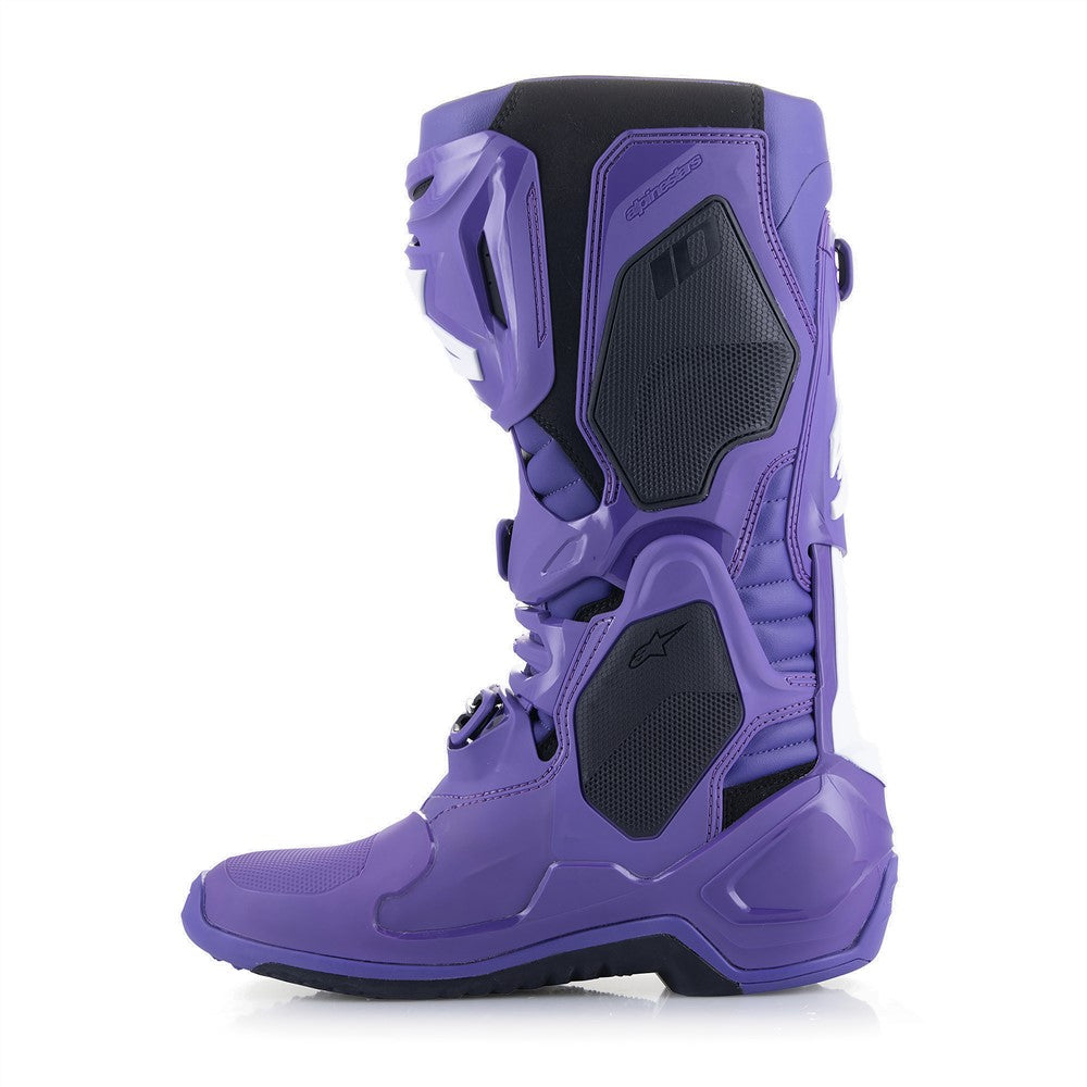 Alpinestars Tech-10 MX Boots Ultraviolet