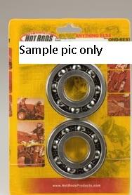 HOT RODS MAIN BEARING & SEAL KIT KAWASAKI KFX450R 08-14 KLX450R 08-13 KX450F 06-07