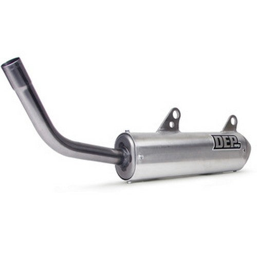 SILENCER DEP KTM 200SX 03-13 250SX 03-10