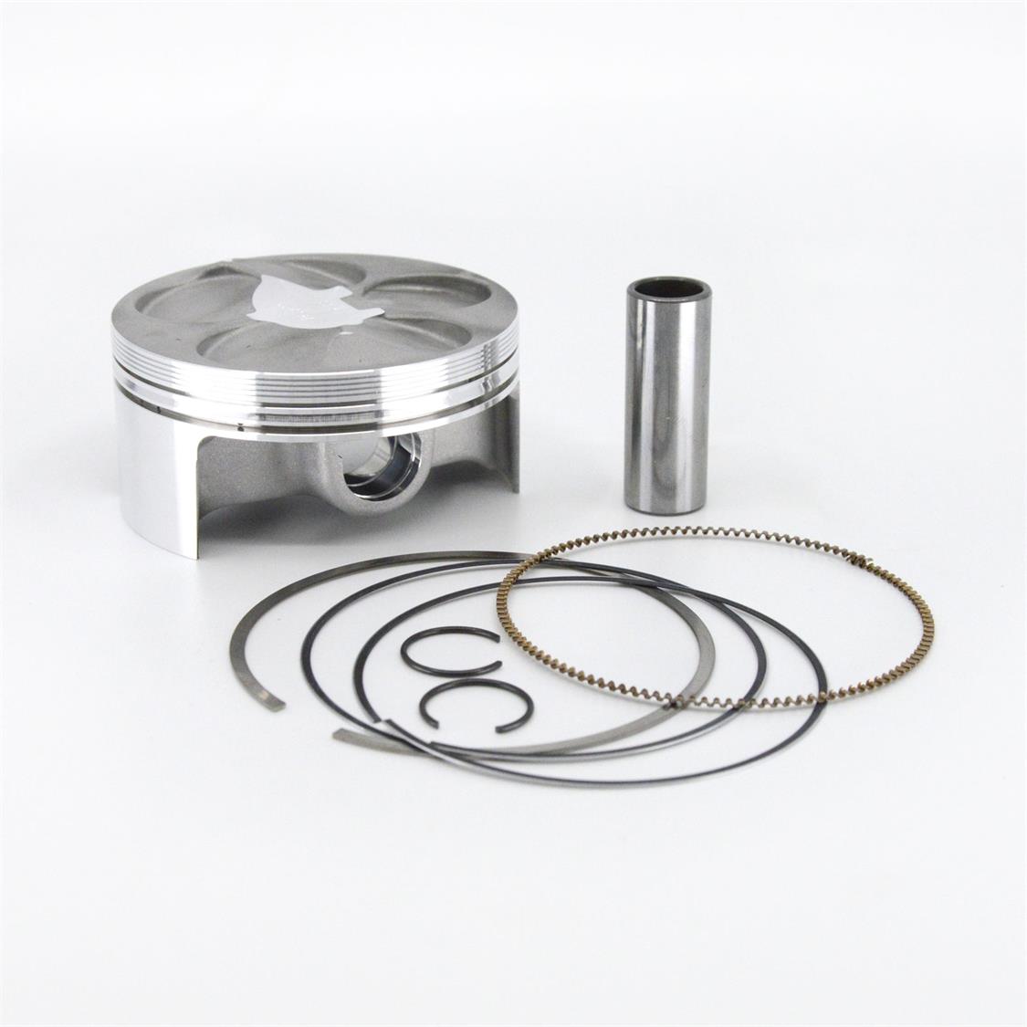 PISTON KIT WOSSNER 57.94MM YAMAHA YZ125 86-88