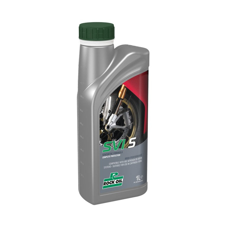 FORK SUSPENSION FLUID SVI 5 ROCK OIL 1L