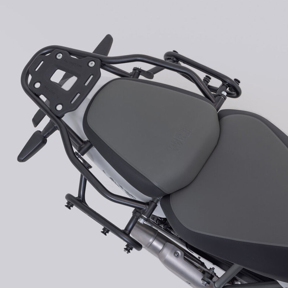 SIDE CARRIER SW MOTECH SLC FOR SYS, LEGEND OR URBAN BAGS HIMALAYAN 450 24-ON RIGHT