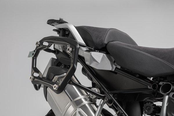 SIDE CARRIERS SW MOTECH BMW R1200GS R1200GS ADVENTURE R1200GS LC R1250GS R1250GS ADVENTURE