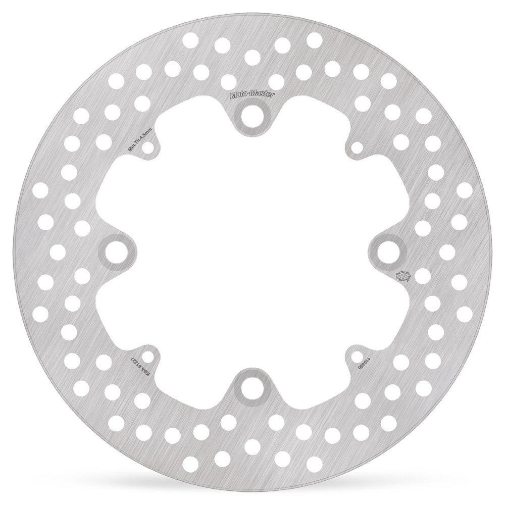 BRAKE DISC REAR MOTO MASTER HALO 220MM HONDA CBR600RR 09-21