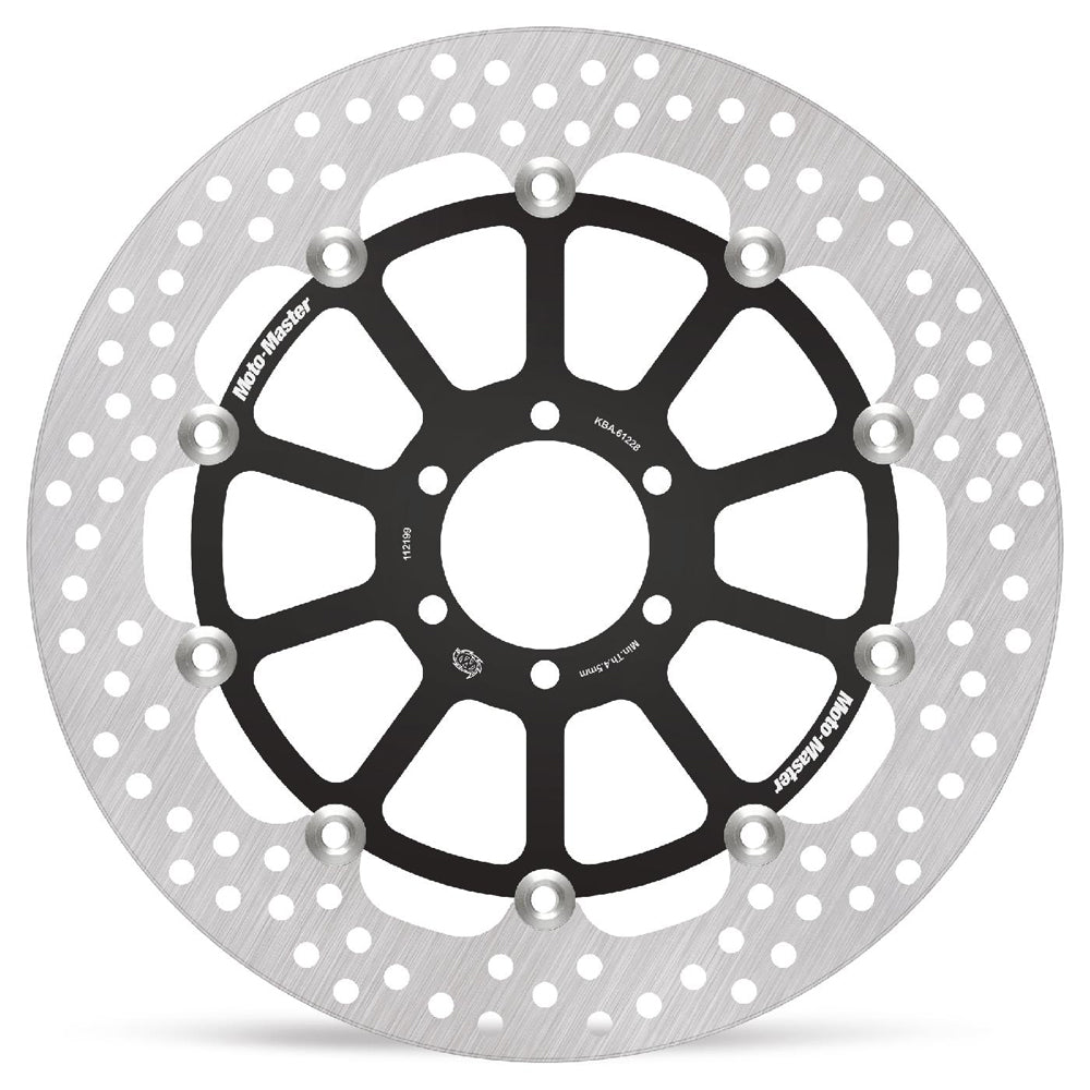 BRAKE DISC FRONT MOTO MASTER HALO FLOATING MOTO GUZZI
