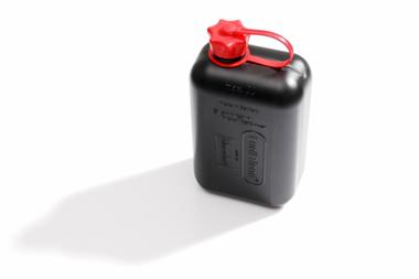 SW MOTECH TRAX PETROL CANISTER 2L SCREWTOP & FILLING PIPE USE WITH TRAX CANISTER ALK.00.165.31100/S