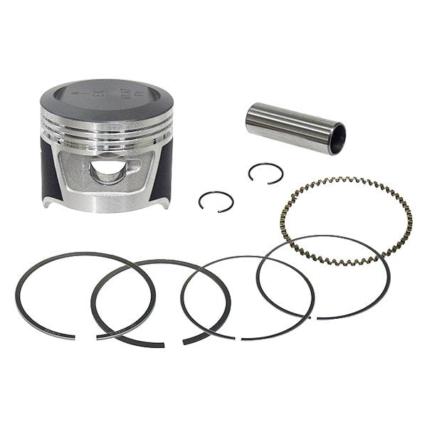 PISTON KIT NAMURA HONDA XR70R CRF70F 97-12 2MM OVERSIZE
