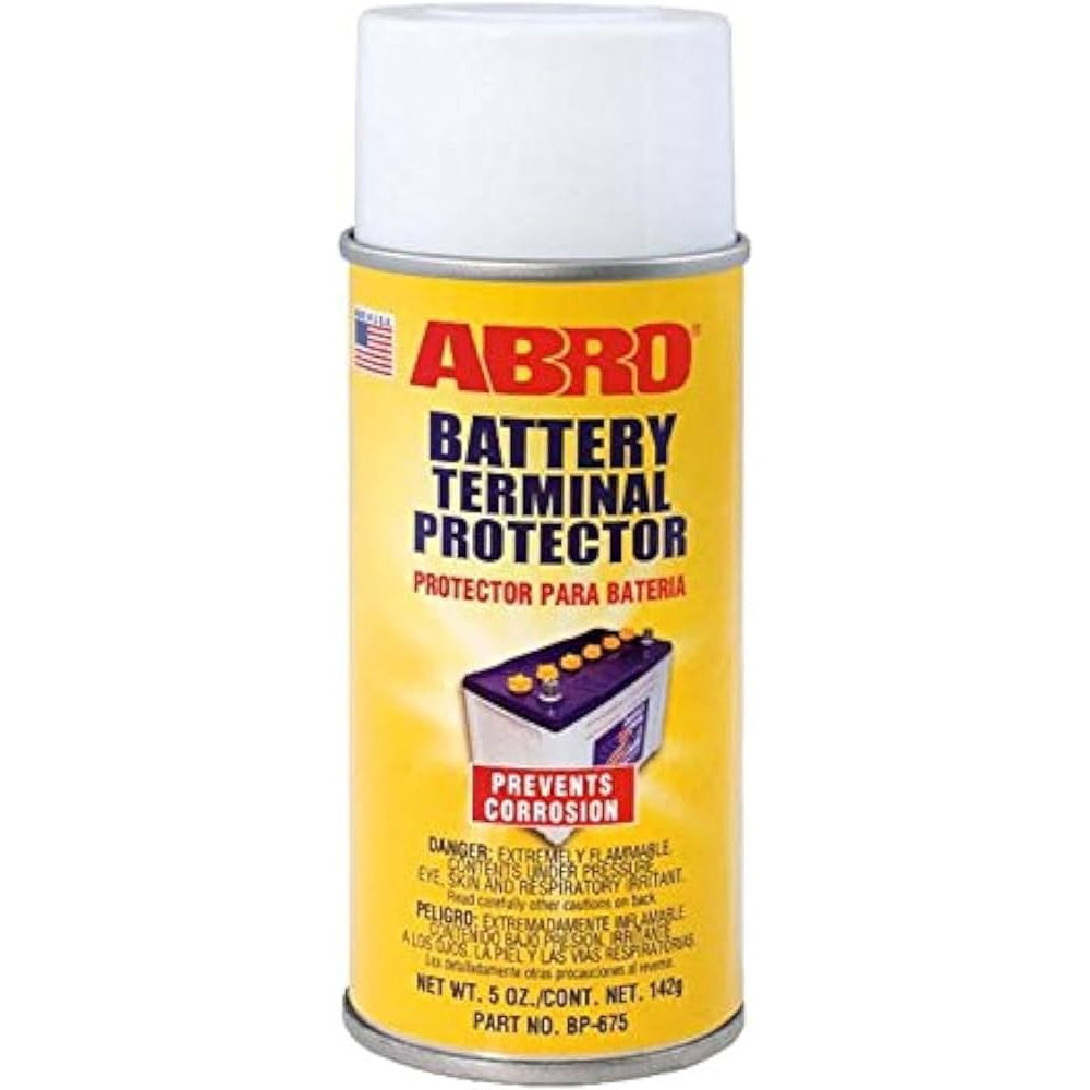 BATTERY TERMINAL PROTECTOR ABRO AEROSOL
