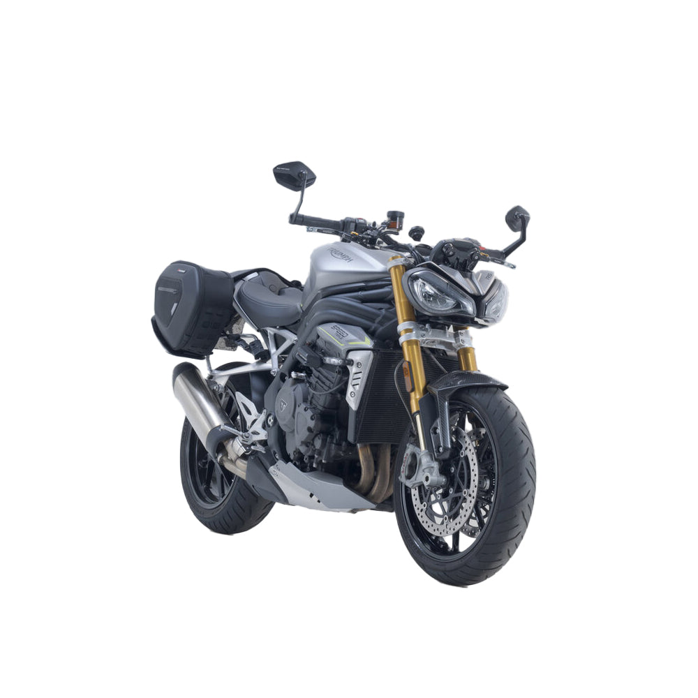 SW MOTECH SADDLE BAGS PRO BLAZE HIGH TRIUMPH SPEED TRIPLE 1200 21-ON