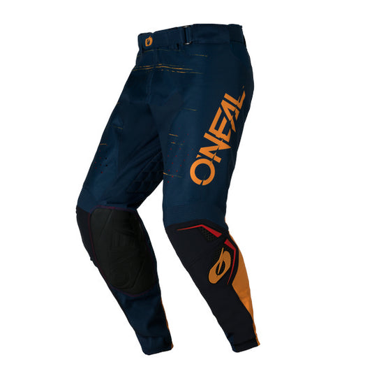 O'Neal 2026 HARDWEAR Swipe Pant - Navy Blue/Orange