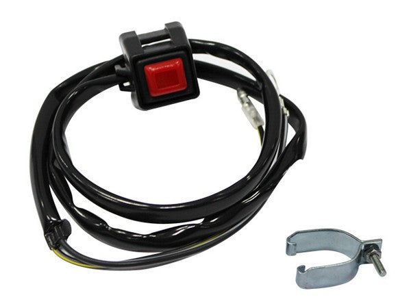 KILL SWITCH SUZUKI JR50 92-06 JR80 01-18 RM80 86-01 RM85 02-23 RM125 RM250 86-08 RMX250 89-98