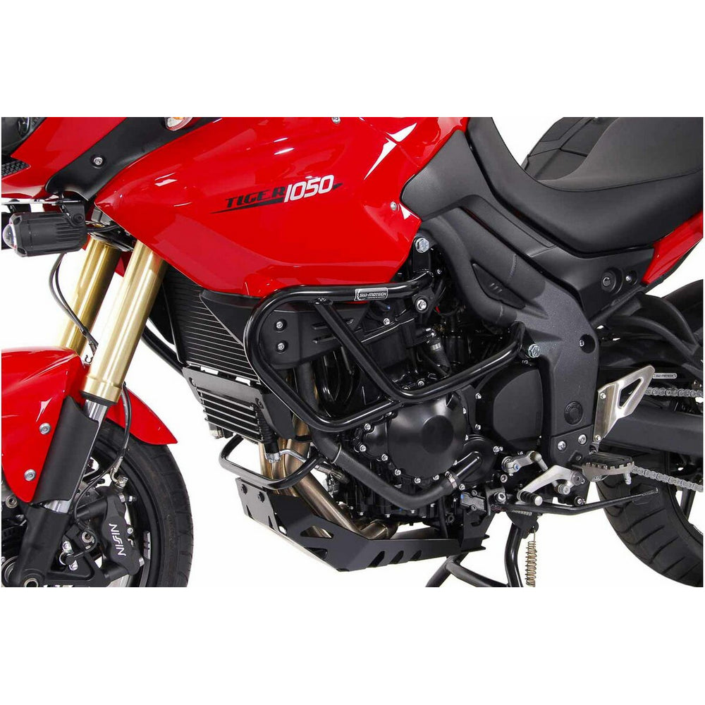 CRASH BARS SW MOTECH TRIUMPH TIGER 1050 06-12
