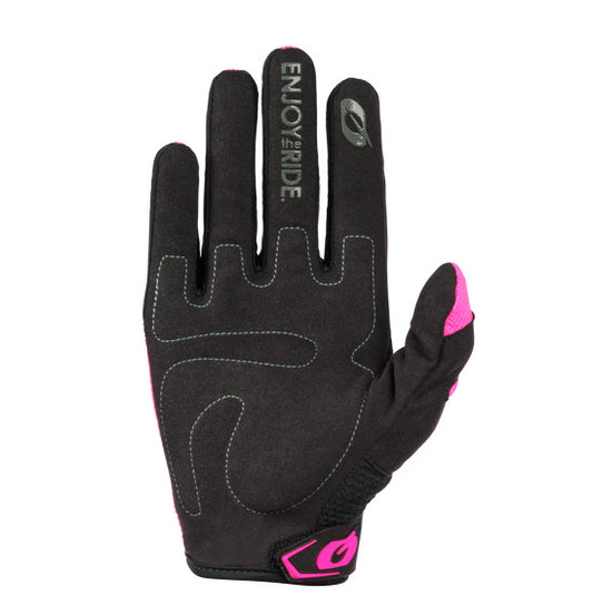 O'Neal 2026 ELEMENT Glove - Black/Pink