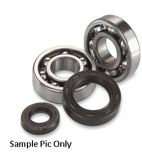 HOT RODS MAIN BEARING & SEAL KIT GAS GAS EC F MC HUSQVARNA FC FE KTM EXC F SX F XC F R FREERIDE