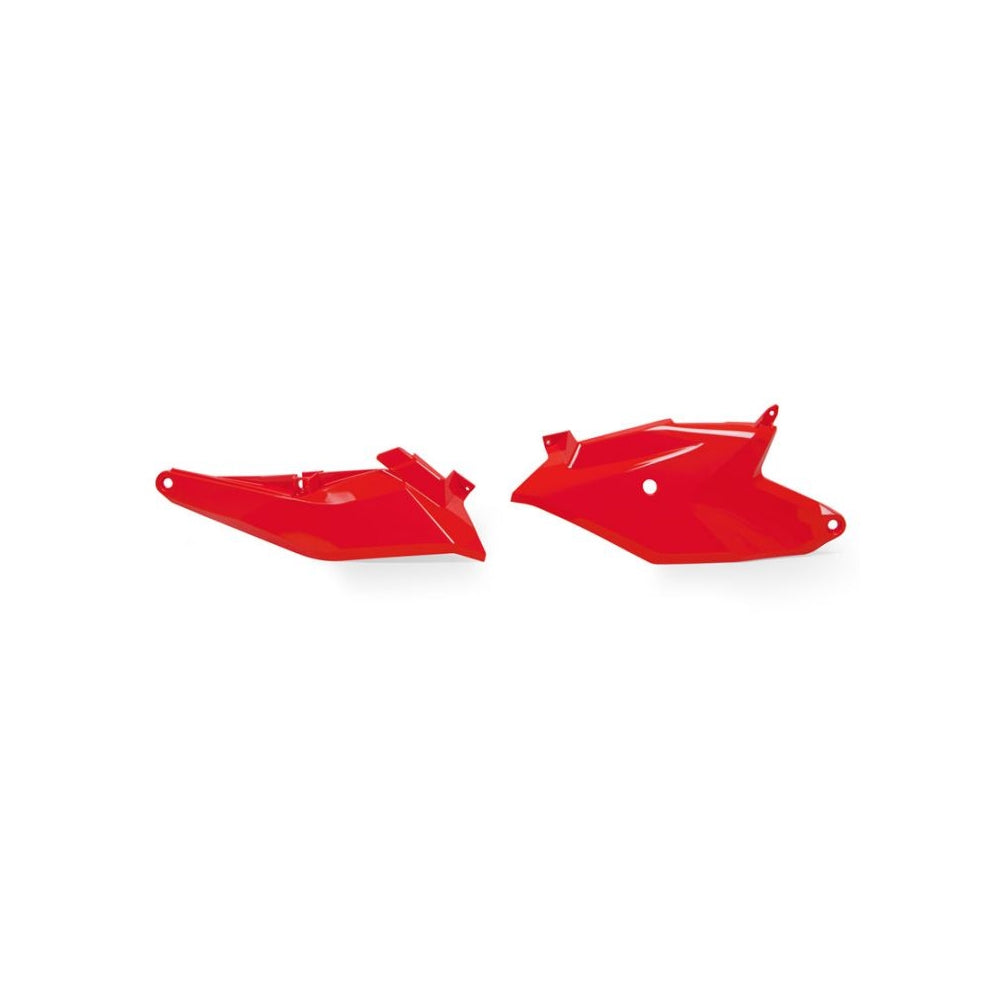 SIDE PANELS RTECH RED GAS GAS MC85 21-ON