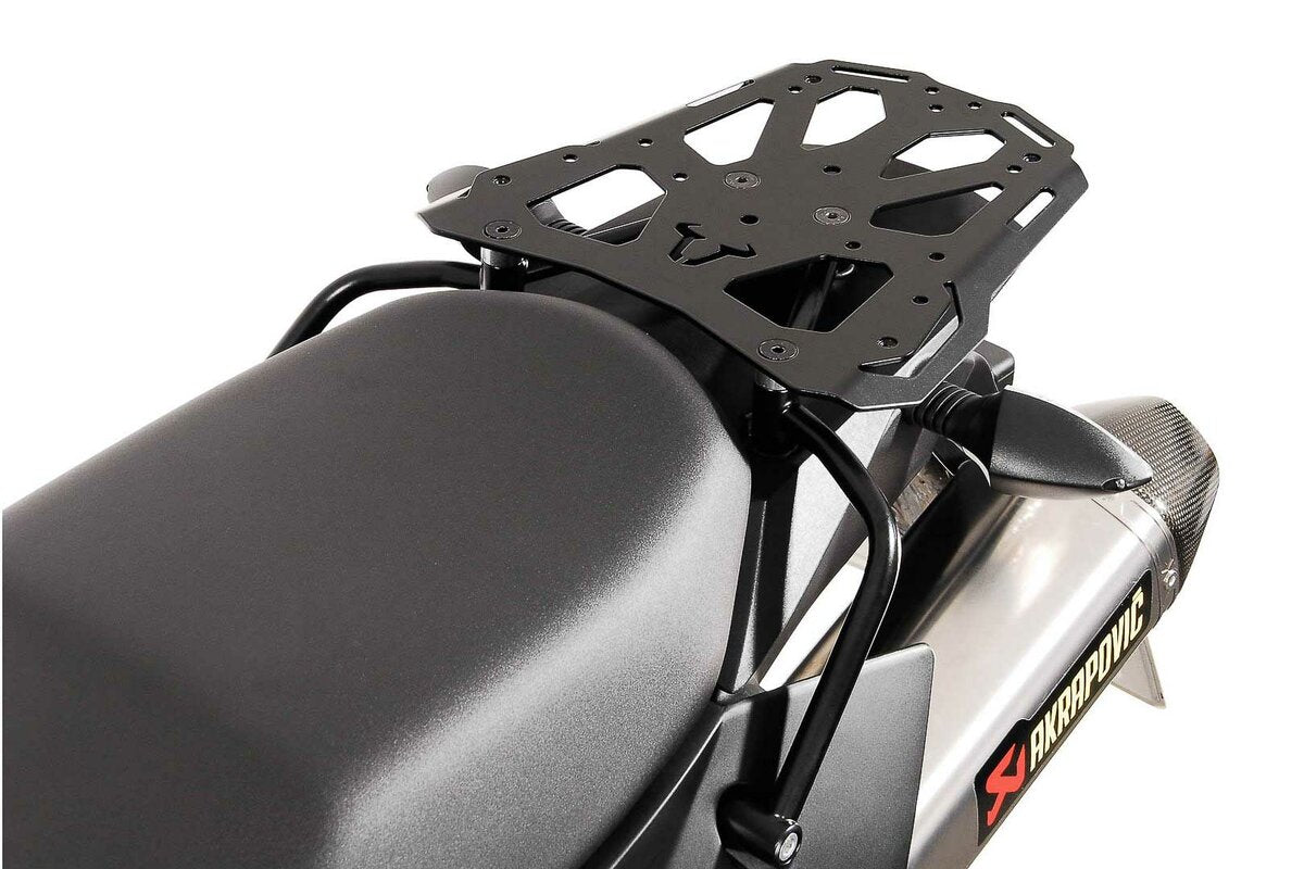 REAR CARRIER SW MOTECH STEEL RACK KTM 950 ADVENTURE 03-06 990 ADVENTURE 06-11