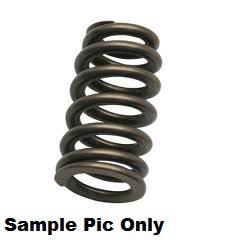 EXHAUST VALVE SPRING PSYCHIC HEAVY DUTY MADE FROM AN ULTRA HIGH STRENGTH ALLOY