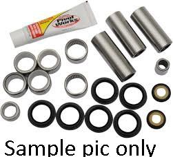 PIVOT WORKS LINKAGE BEARING KIT YAMAHA WR250F 07-14 WR450F 07-15 YZ250F 06-06 YZ450F 06-08