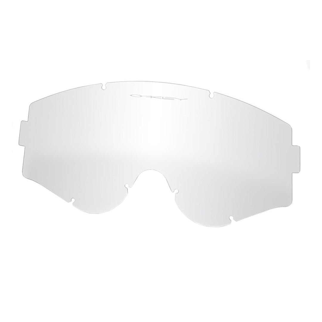 Oakley L-Frame MX Replacement Lens - Clear - AOO7008LS-00000100