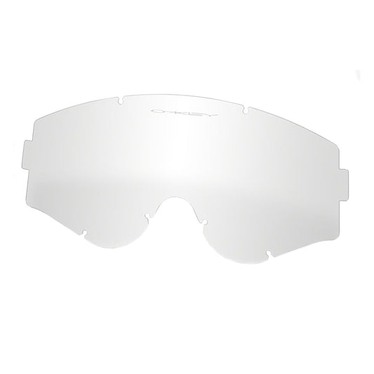 Oakley L-Frame MX Replacement Lens - Clear - AOO7008LS-00000100