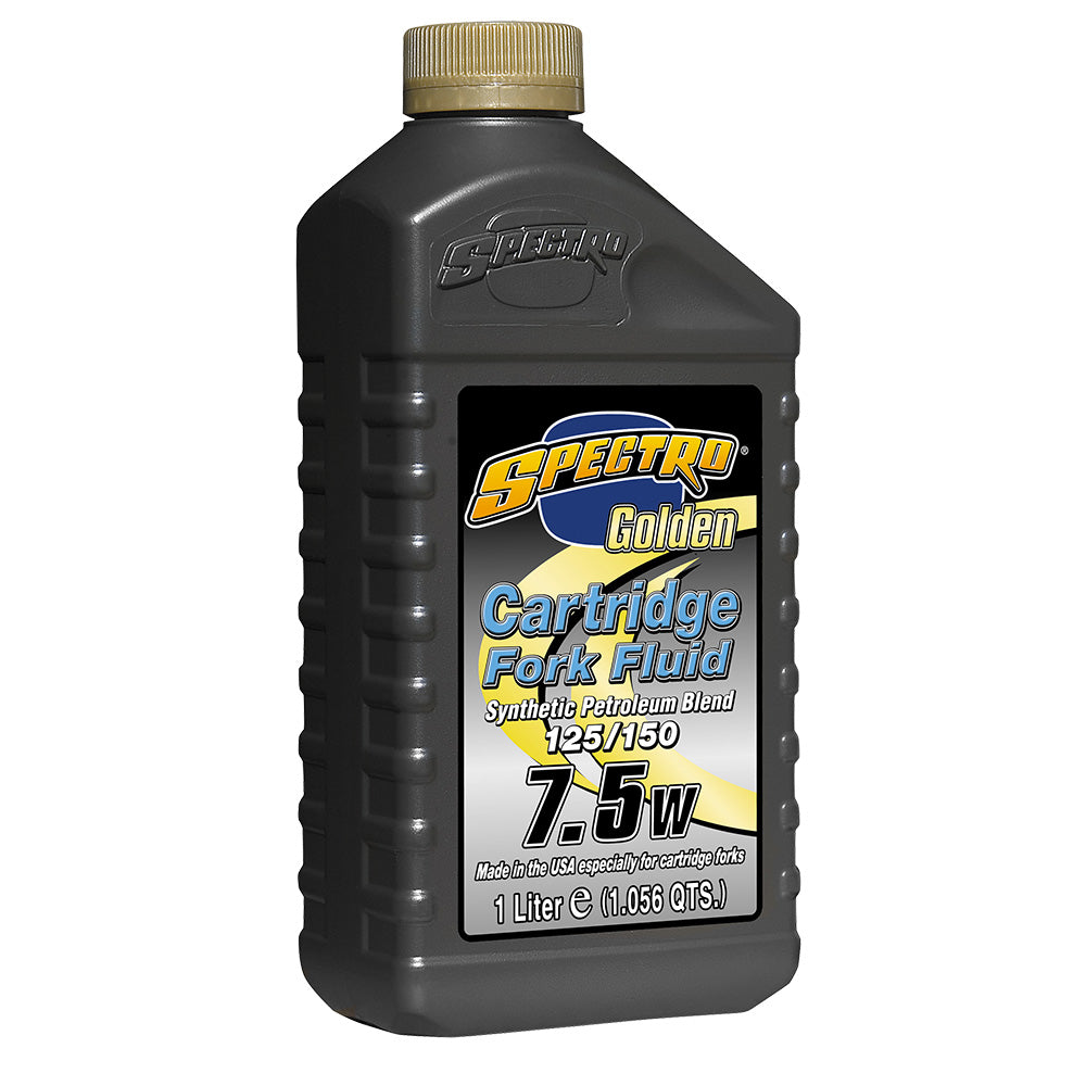 Golden Cartridge light Fork Fluid 125/150 7.5w