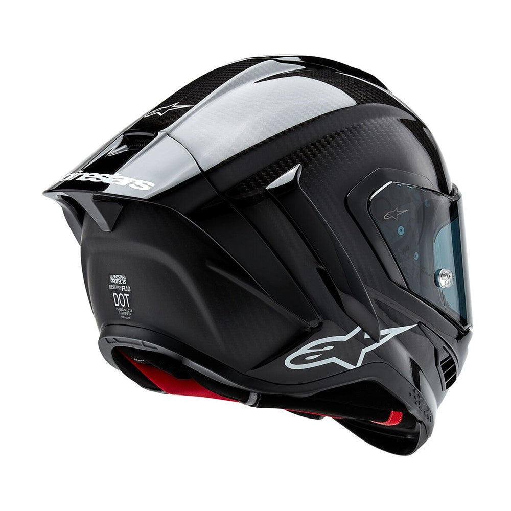 Supertech R10 Helmet Solid