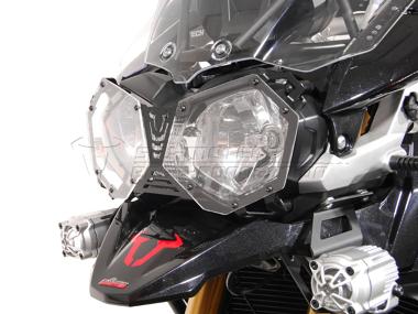 HEADLIGHT PROTECTOR SW MOTECH TRIUMPH TIGER XC XR XRT XRX EXPLORER