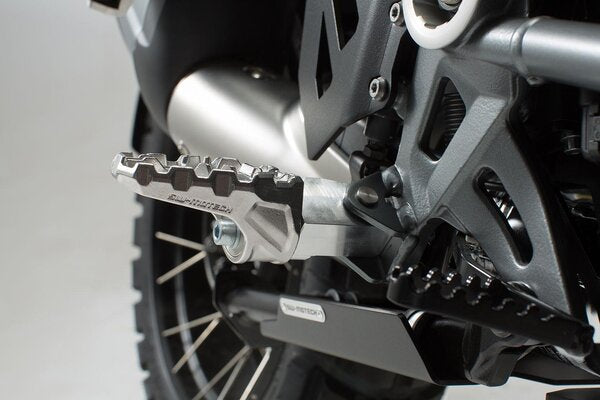 FOOTREST KIT SW MOTECH EVO BENELLI BMW HONDA KAWASAKI KTM MOTO GUZZI SUZUKI