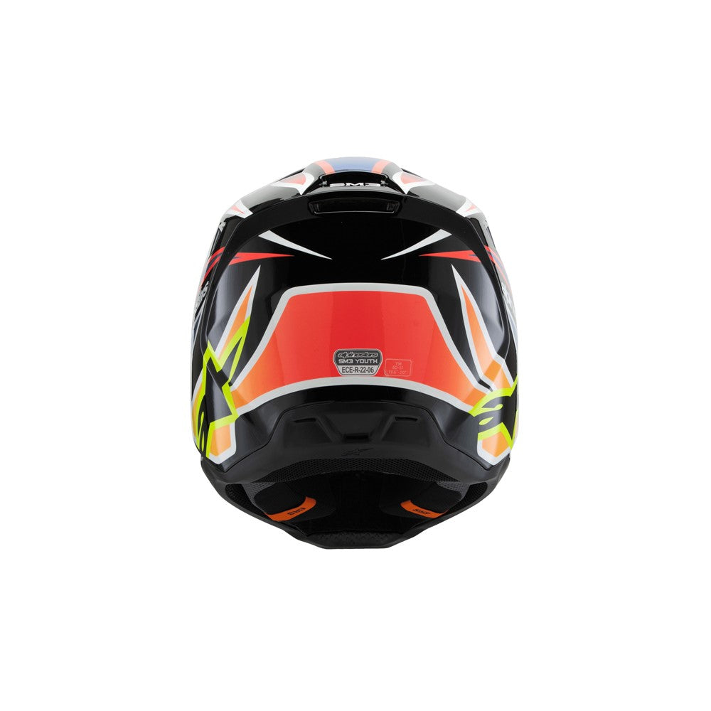 Alpinestars S-M3 Youth Helmet