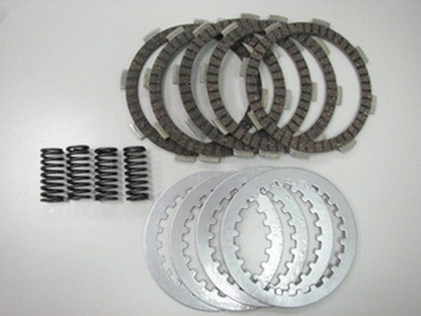 CLUTCH KIT PSYCHIC WITH HEAVY DUTY SPRINGS DRC91 CK1119 HONDA XR200 80-84 XR200 86-02 CTX200 02-21