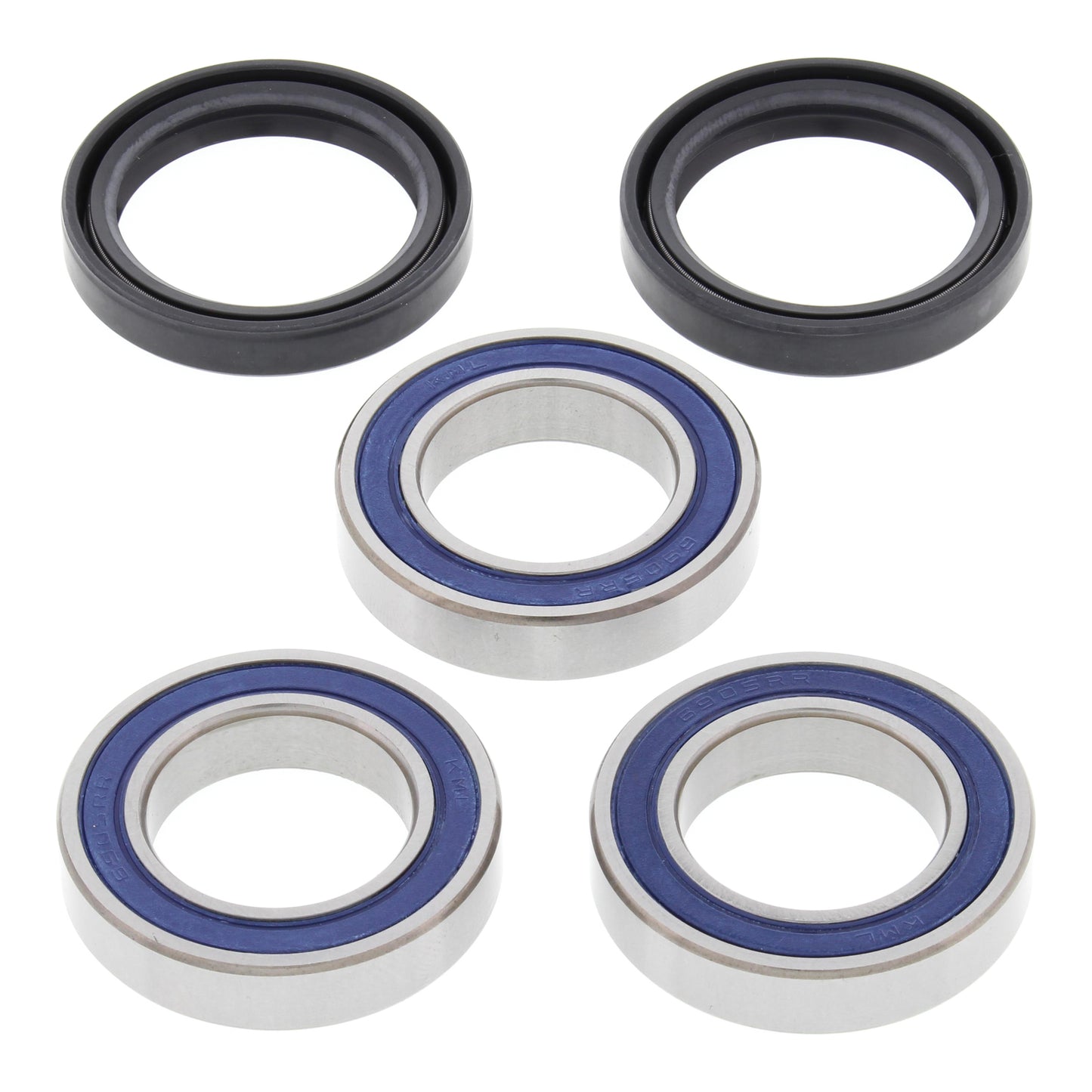 All Balls Racing Wheel Bearing Kit (25-1406)