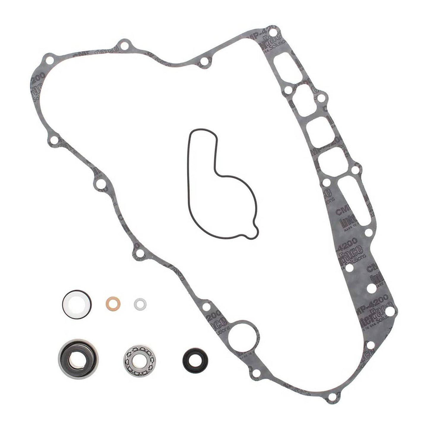 Vertex Water Pump Rebuild Kit - TRX450R '04-'05