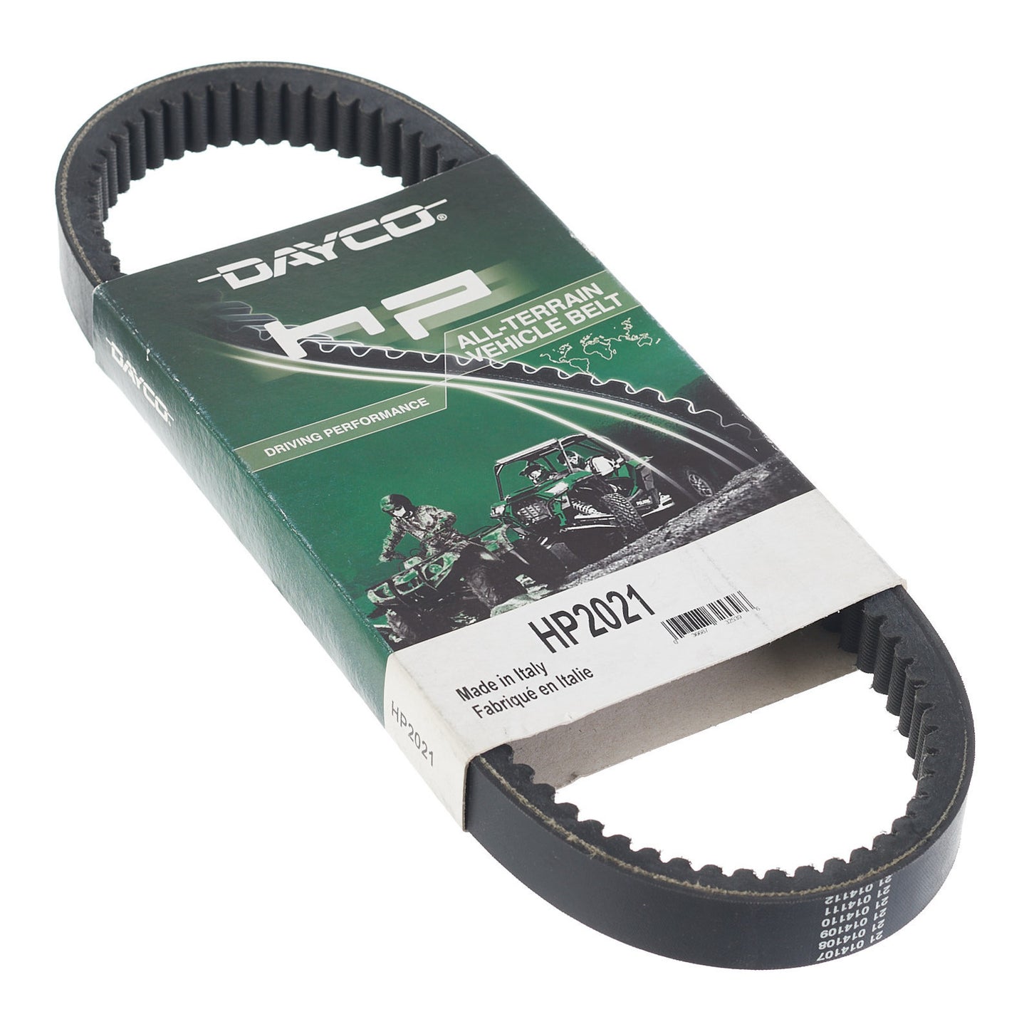 Dayco Outdoor Activity/ATV Belt HP Kawasaki OEM 59011-1066