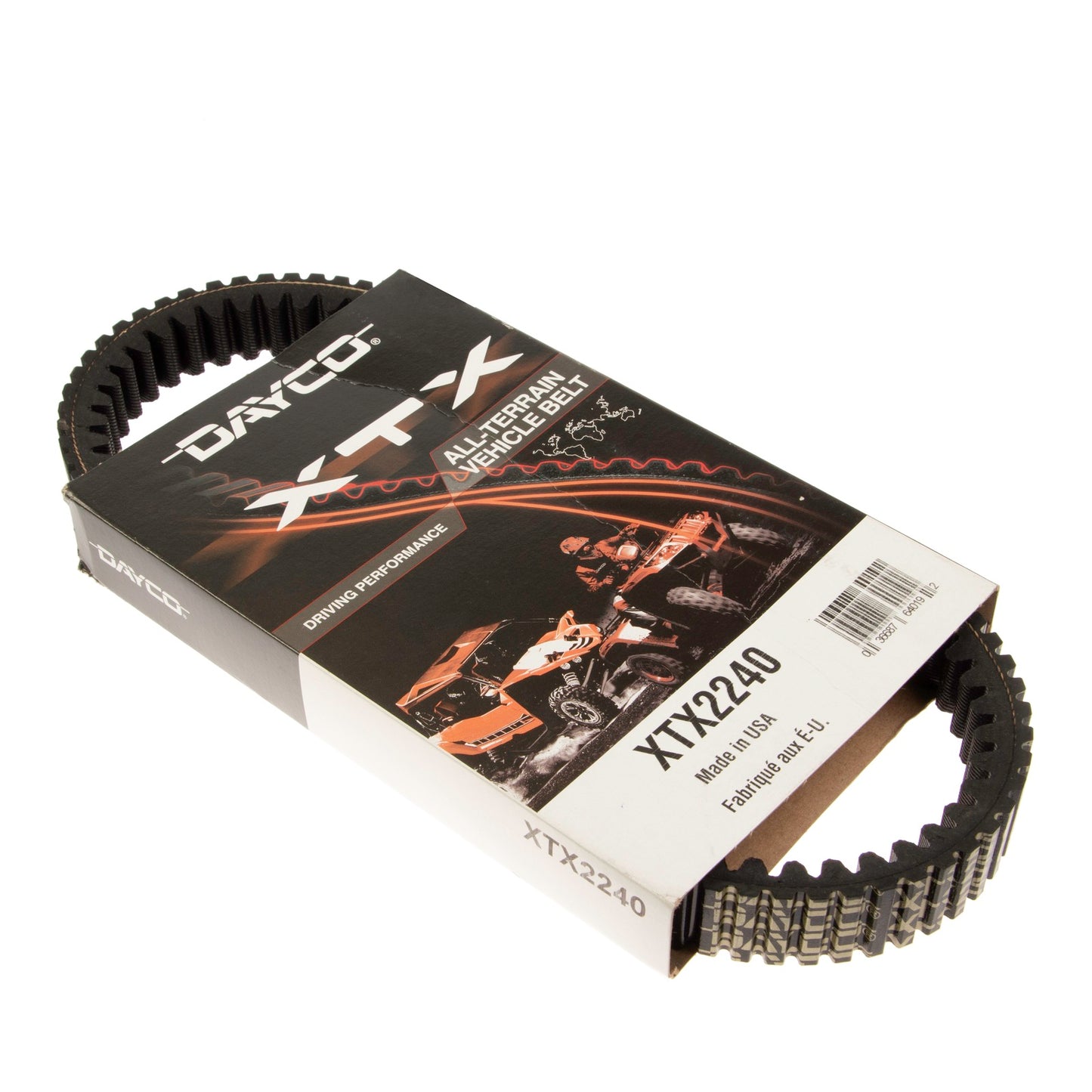 Dayco ATV Belt XTX