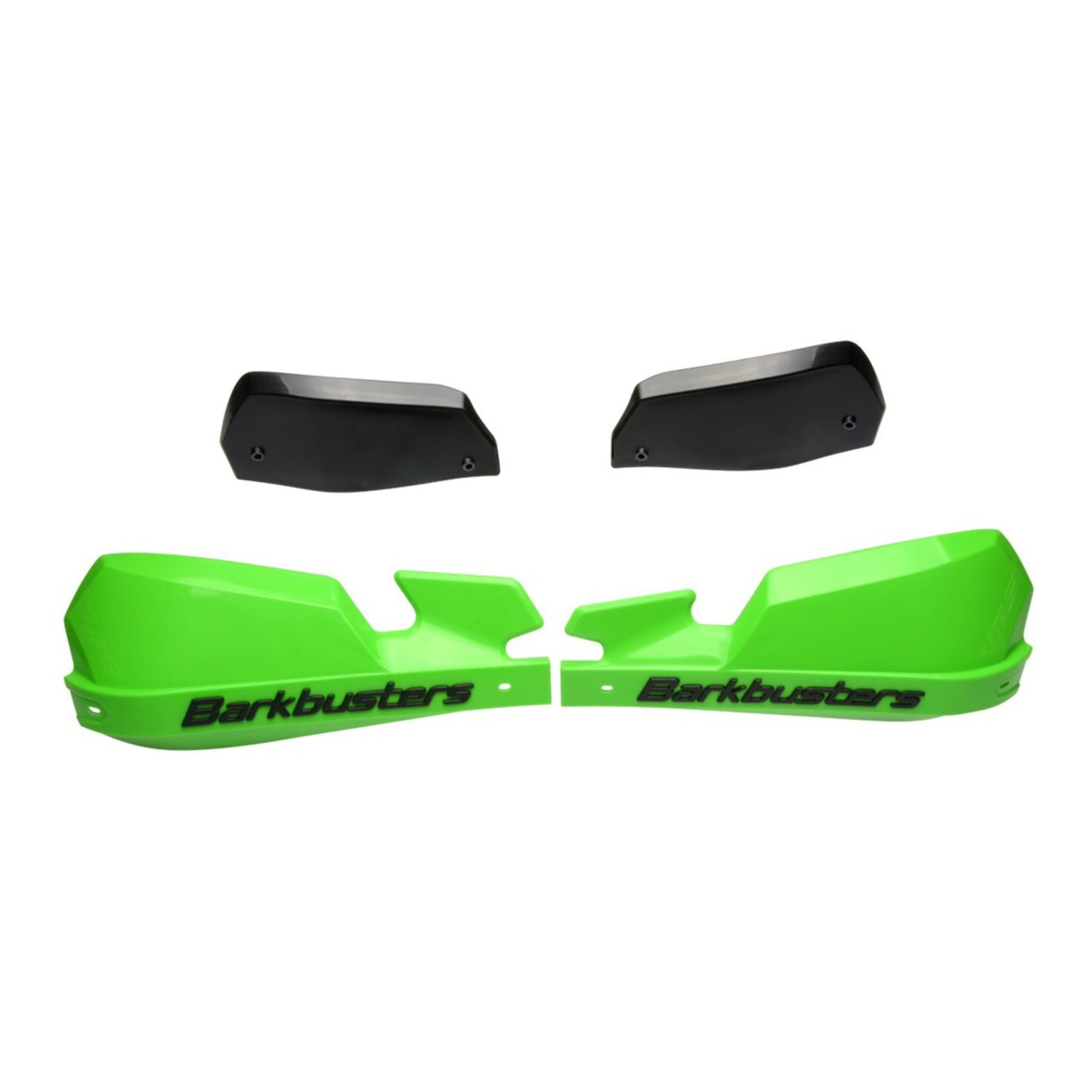 Barkbusters Handguard VPS - Green (Plastic Guard Only)